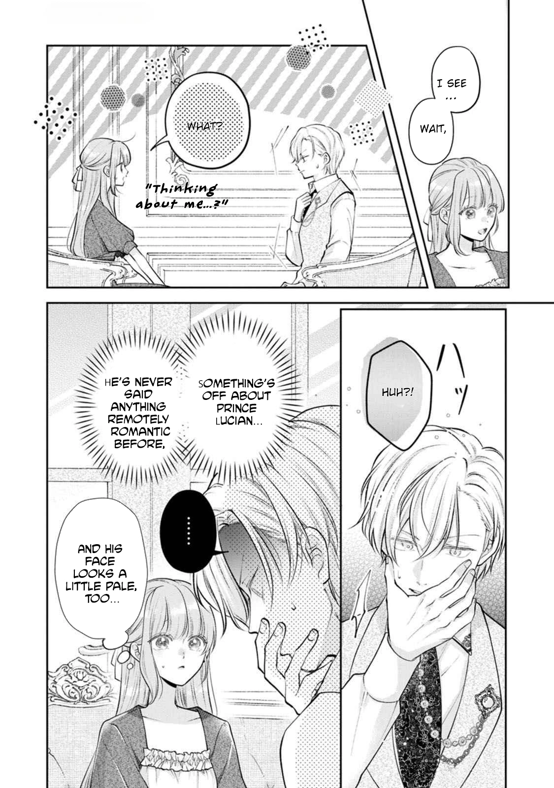 The Cold Duke Turned Sweet After I Returned from Death Chapter 2 Page 4
